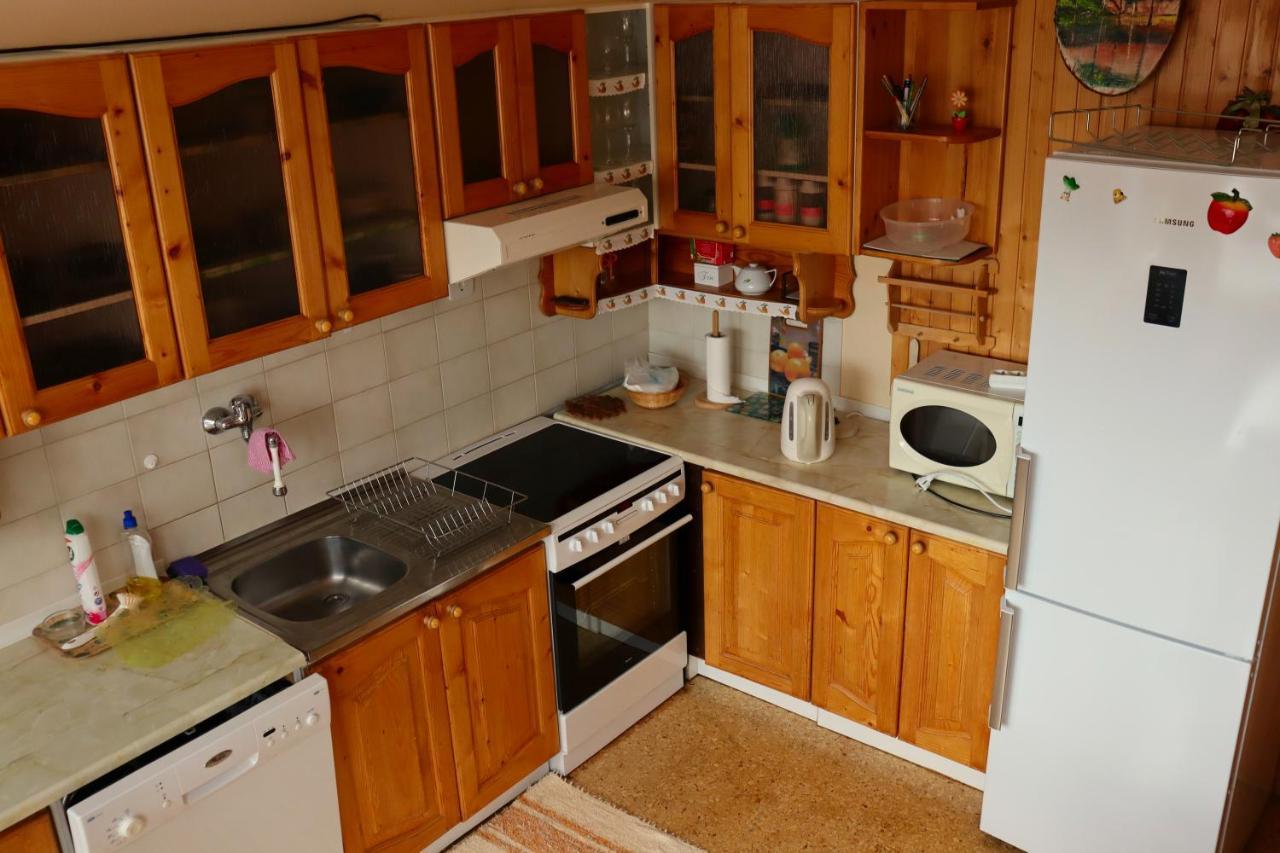 Apartman Vivi Pribylina ลิฟตอฟสกีมิคูลาช ภายนอก รูปภาพ